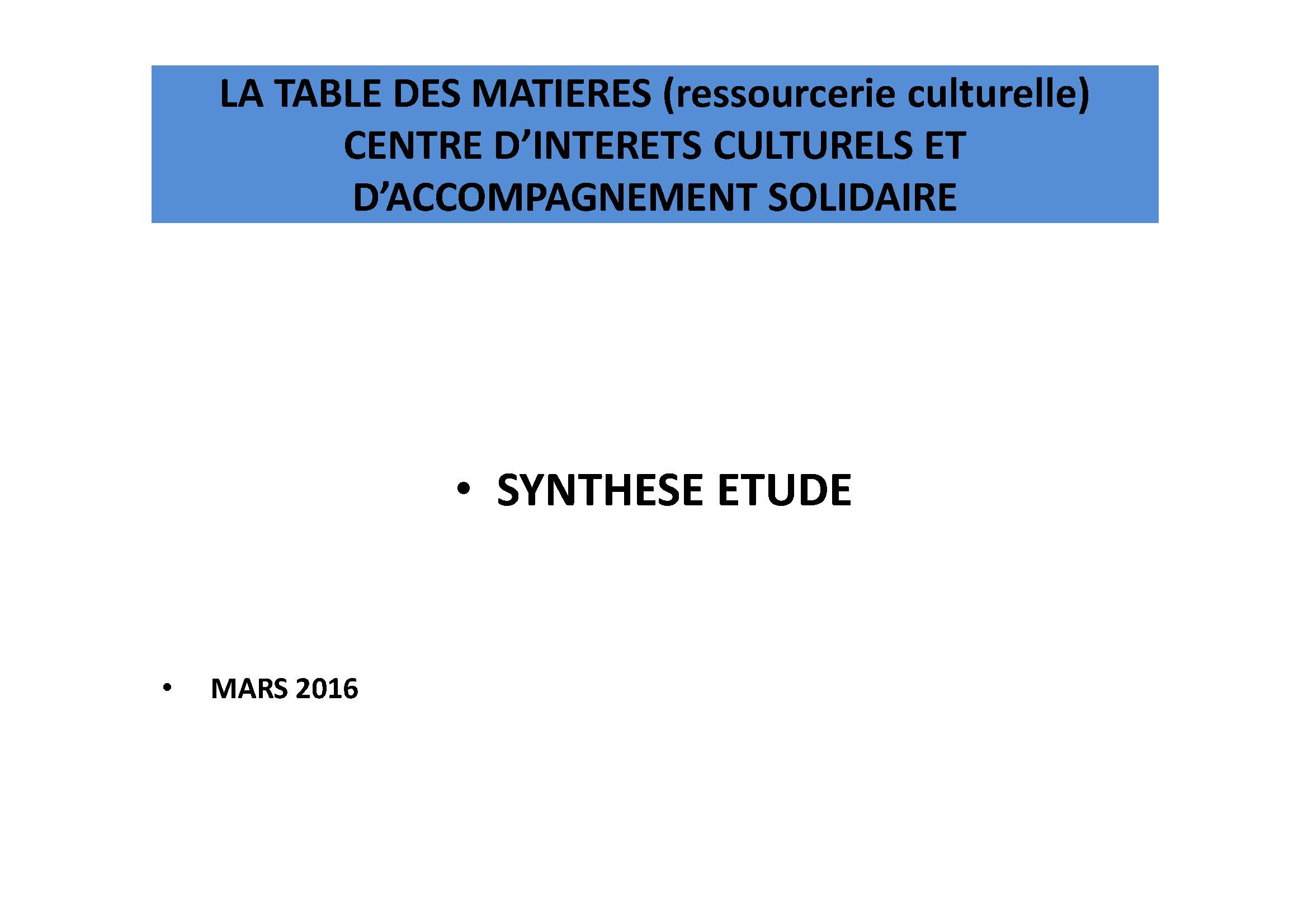 Synthese-La-Table-des-Matières-1