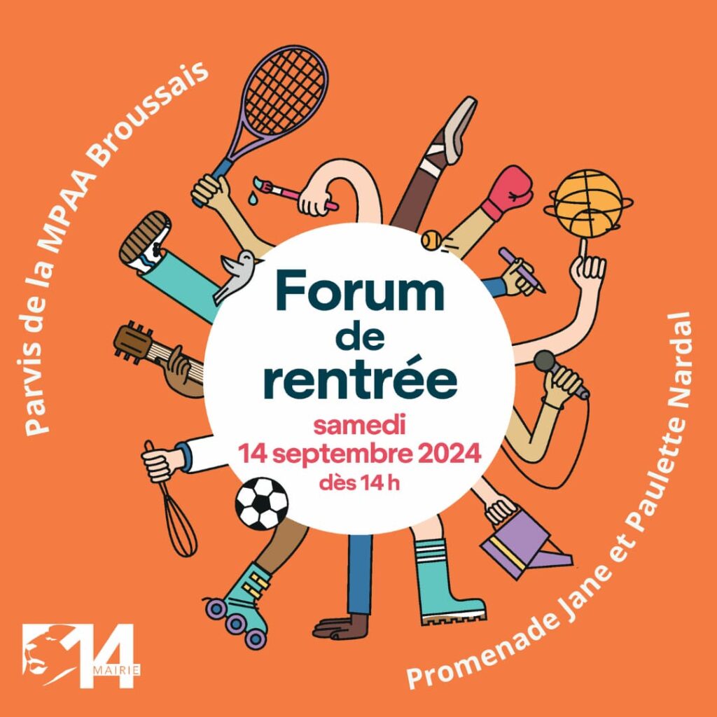 Forum de Rentrée - La Table des Matières - Paris